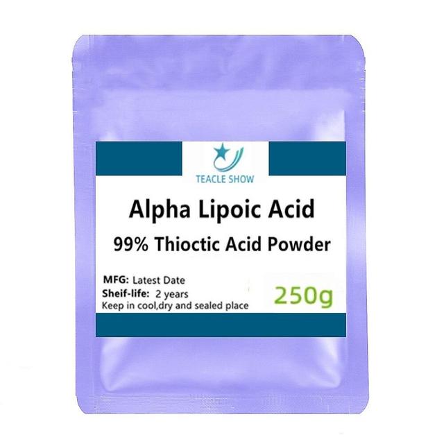 50-1000g alfa-lipoiinihappoa 250g on Productcaster.