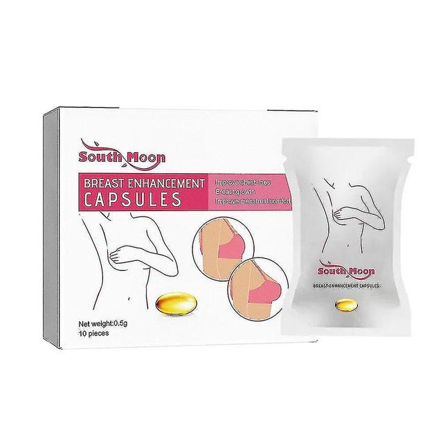 Breast Enhancement Capsules Natural Breast Enlargement Firming Lifting 1box on Productcaster.