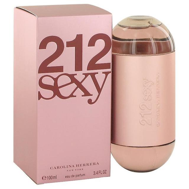 212 Sexy eau de parfum spray by carolina herrera 3.4 oz eau de parfum spray on Productcaster.