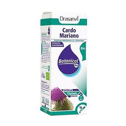 Drasanvi Bio Botanical Milk Thistle Extract 50 ml on Productcaster.