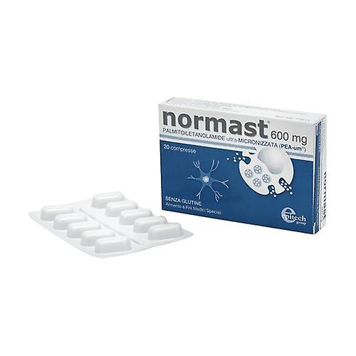 Epitech Normast 600mg 20 tabliet on Productcaster.