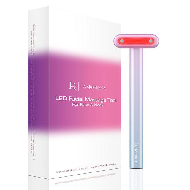 4 IN 1 Skin Renewal Skincare Wand With Red Light Therapy on Productcaster.