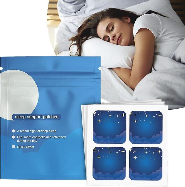 Perfectly Restful Sleep & Energized Mornings - Sleep Patches on Productcaster.