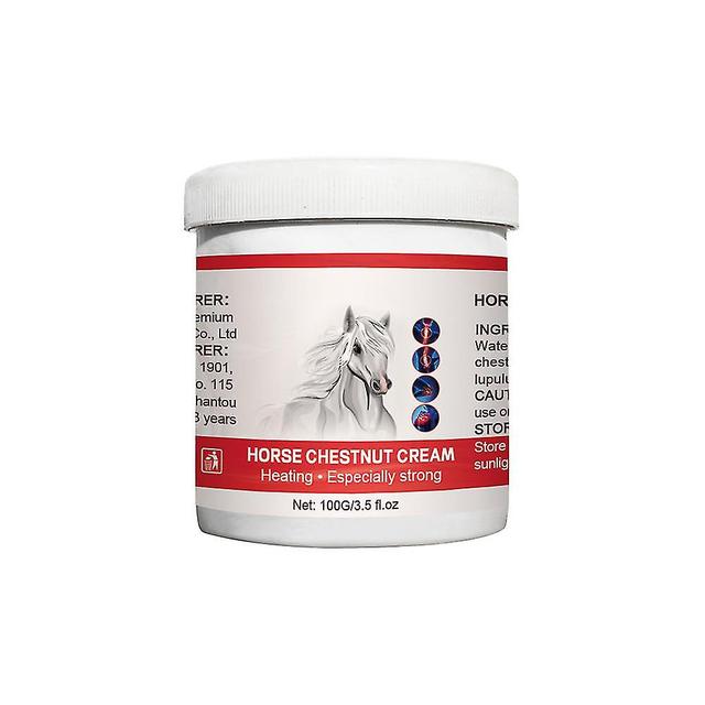 Shihaodian South Moon Horse Chestnut Soreness Soothing Cream Cervical Spine Pain Joint 100g on Productcaster.