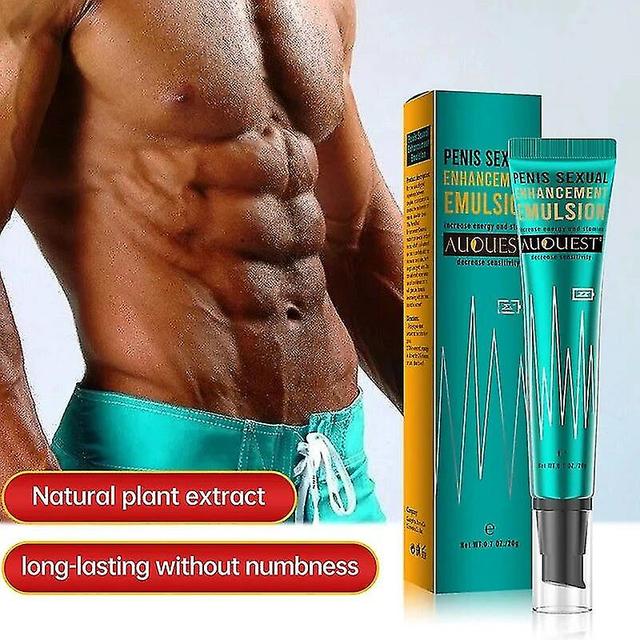 Male Sex Delay Cream Prolong Sex Time Gel Prevent Premature Ejaculatio Erection Enhance Man Enlargement Lube Delay Product 20g high quality on Productcaster.