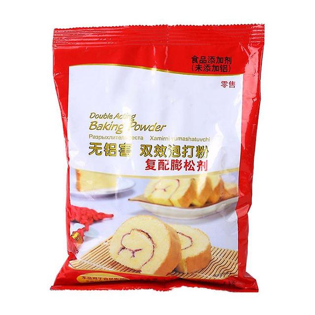 1Kg Double Acting Baking Powder Aluminum Free Rasing Agent for Cake Steamed Bun on Productcaster.