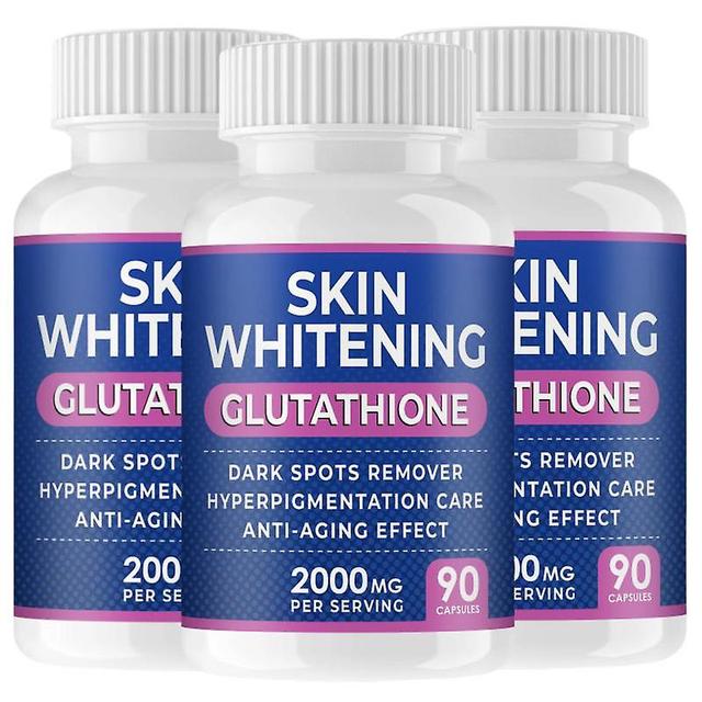 Glutathione Capsule for Skin Whitening and Anti-Aging on Productcaster.