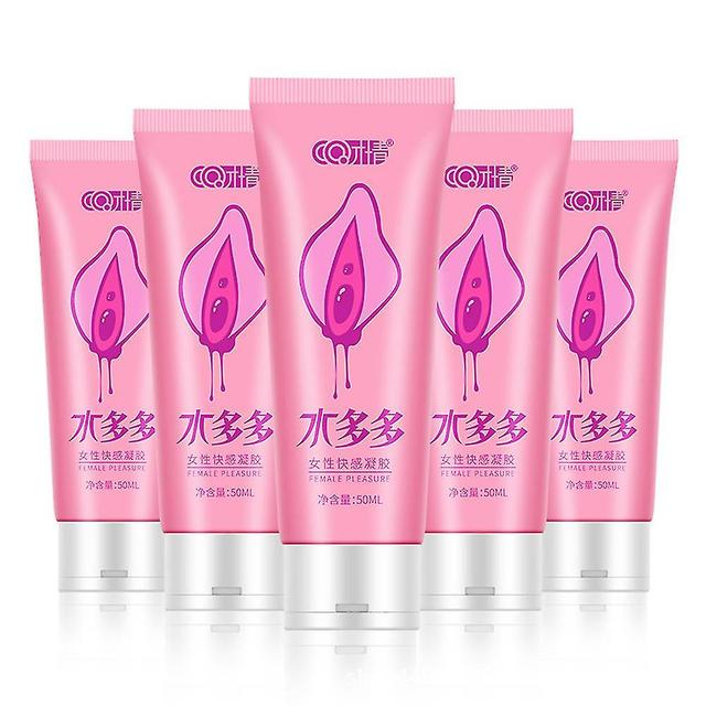 Female Sexual Stimulant Gel - Enhance Pleasure and Orgasms, Vaginal Lubricant (2-5pc) 4pcs on Productcaster.