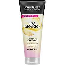 John Frieda - Sheer Blonde Go Lace Shampoo 250ml on Productcaster.