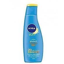 Nivea - Intensive Sonnenlotion LSF 20 Sun (Protect & Bronze Sun Lotion) 200ml 200ml on Productcaster.