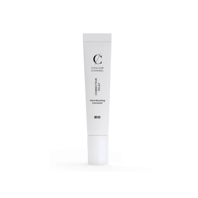 Couleur caramel apricot correcting face makeup on Productcaster.