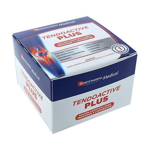 Forté Pharma Tendoactive plus 20 sticks on Productcaster.