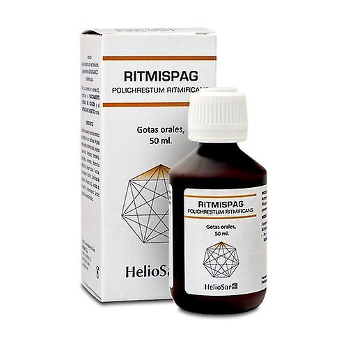 Heliosar Ritmispag polichrestum ritmificans kardiovaskulárna funkcia 50 ml on Productcaster.