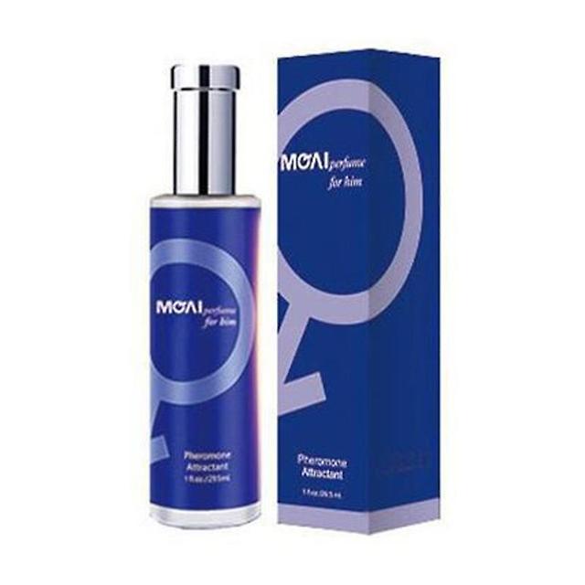 Parfum met feromonen voor hem - 29,5 ml mannen trekken vrouwen intieme spray Man on Productcaster.