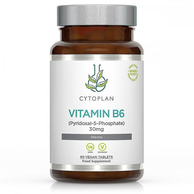 Cytoplan vitamín B6 (pyridoxal-5-fosfát) 60. roky on Productcaster.