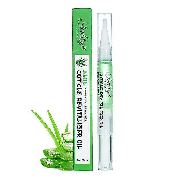 Nail Nutrition Pen Fruit Barb Removal Nutrition Oil Nail Daily Care Liquid Horny Repair Essence Liquid Finger Oil Aloe Vera Finger Oil on Productcaster.