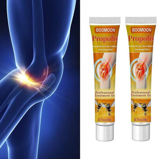 Bee Venom External Cream Spine Knee Joint Massage Active Body Joint Cream 2pc on Productcaster.