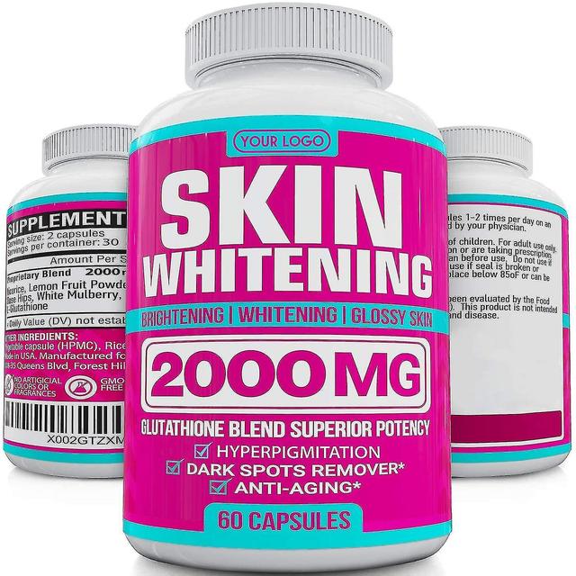 Whitening Capsules Glutathione Capsules Brightening And Whitening Capsules on Productcaster.