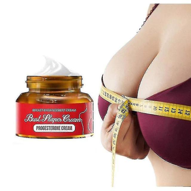 Breast Enhancement Cream Improve Sagging Anti-aging Firmness Sexy Promote Secondary Development Collagen Breast Care Size 30g on Productcaster.