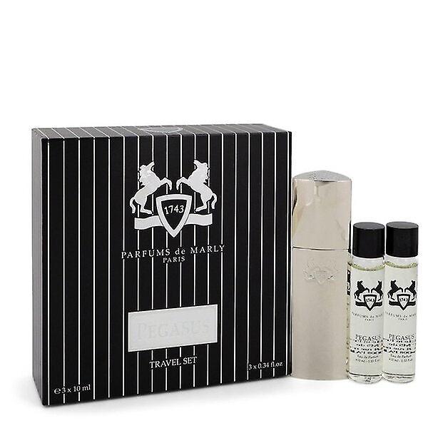 Parfums De Marly Pegasus Three Eau De Parfum Refills 3 X 0.34 Oz For Men on Productcaster.