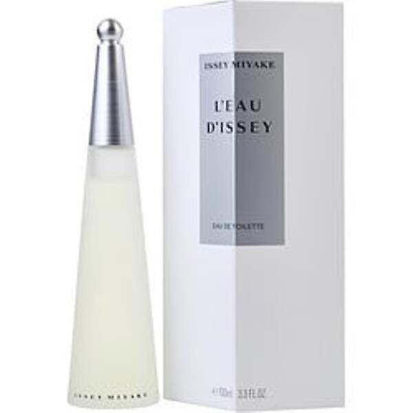 L'EAU D'ISSEY av Issey Miyake EDT SPRAY 3.3 OZ For kvinner Rose on Productcaster.