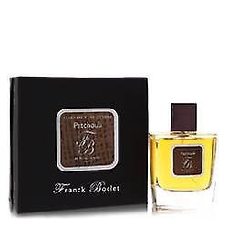 Franck boclet patchouli eau de parfum spray by franck boclet on Productcaster.