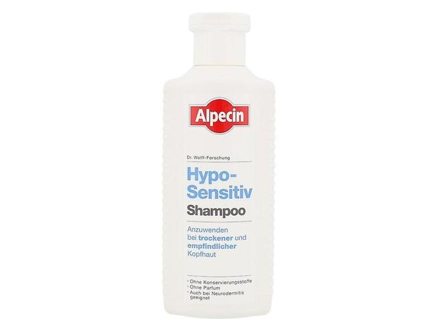 Alpecin - Hypo-Sensitive - Dla mężczyzn, 250 ml on Productcaster.