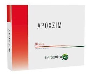 Herbovita Apoxzim capsules 30 Units on Productcaster.