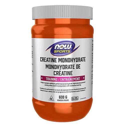 Now! Creatine Monohydrate Pure Powder, 600 Grams by Now on Productcaster.