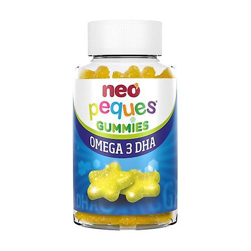 Neo Kids Gummies Omega 3 DHA 30 units on Productcaster.