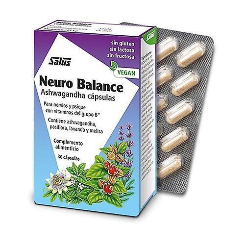 Salus neuro balance emotional balance 30 capsules on Productcaster.