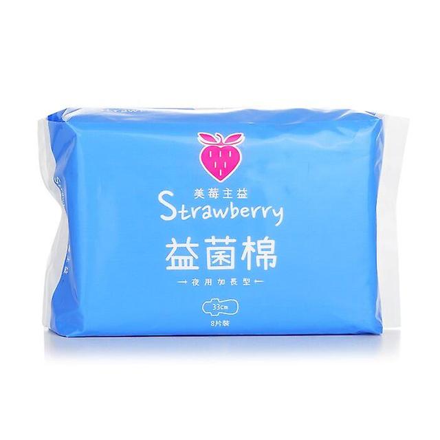 Strawberry Probiotic Long Night 33cm - 8pcs on Productcaster.