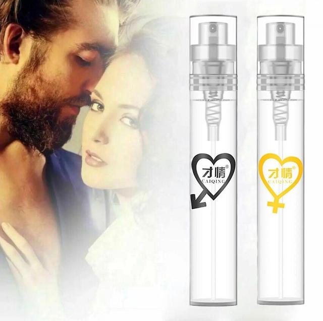 Ylhzg 3pcs Best Sex Pheromone Intimate Partner Perfume Spray Fragrance For Men Women Long-lasting Light Fragrance Fresh Erotic female 1Pcs on Productcaster.