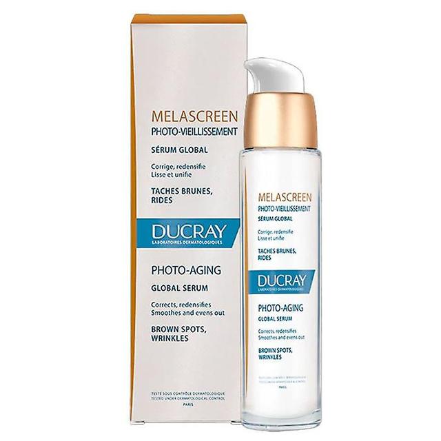 Ducray melascreen global serum 30ml on Productcaster.