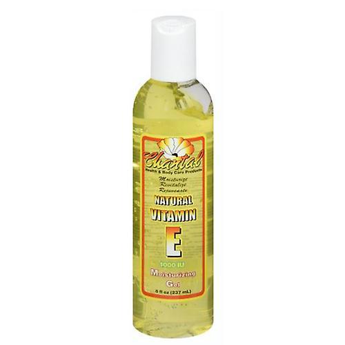 Nature's Blend Chantal Vitamin E Natural Moisturizing Gel,1000 IU ,8 Oz (Pack of 1) on Productcaster.