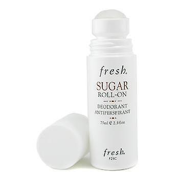 Fresh Sugar roll-on deodorant - 75ml/2.5oz on Productcaster.