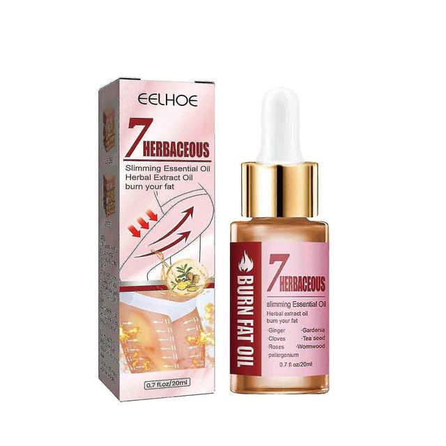 DWSM Remodelage des muscles des jambes et huile d’élimination des graisses (20 ml) -Q on Productcaster.