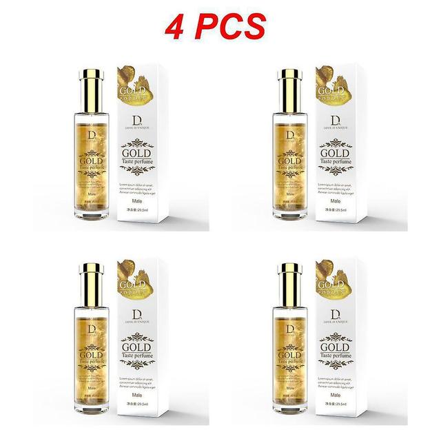 Gold Powder Pheromone Perfume Long Lasting Deodorant Perfume Spray Unisex Husband And Wife Flirt Seduction Perfume Adult Sex on Productcaster.