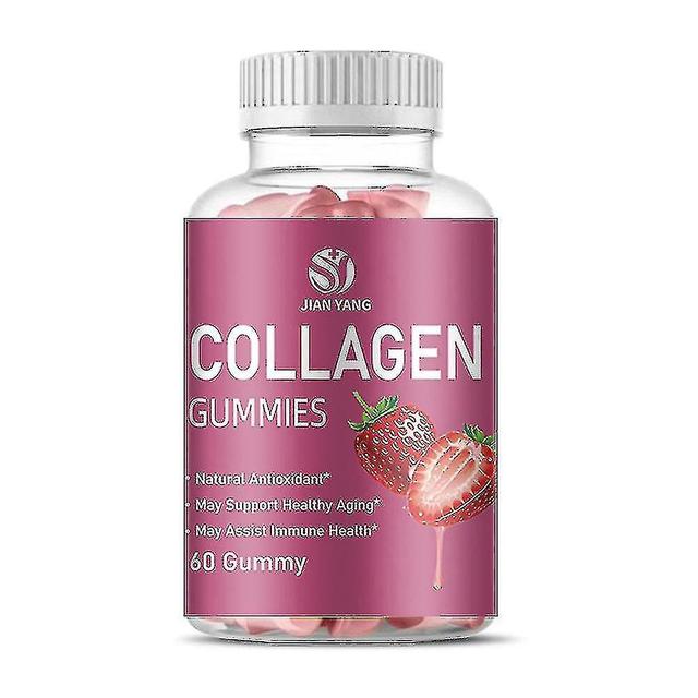 Colágeno Goma Urso Colágeno Gummies Multivitamínico Clareamento Multivitamínico on Productcaster.