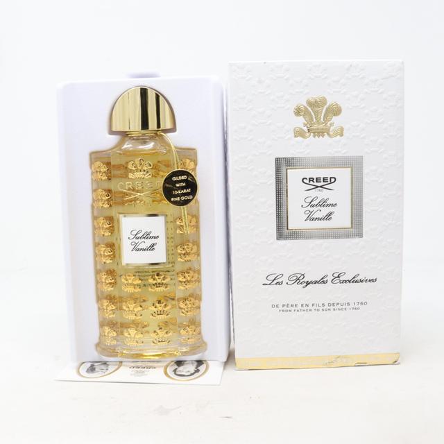 Sublime Vanille by Creed Eau De Parfum 2.5oz/75ml Spray New With Box 2.5 oz on Productcaster.