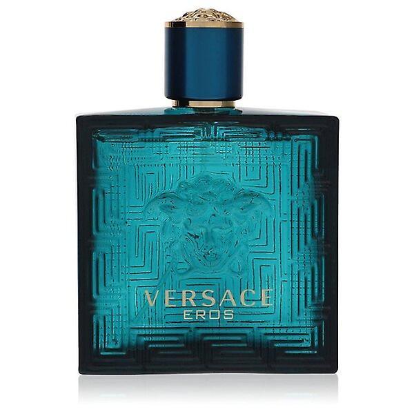 Versace Eros Eau De Toilette Spray (tester) 3.4 Oz For Men Lemon on Productcaster.