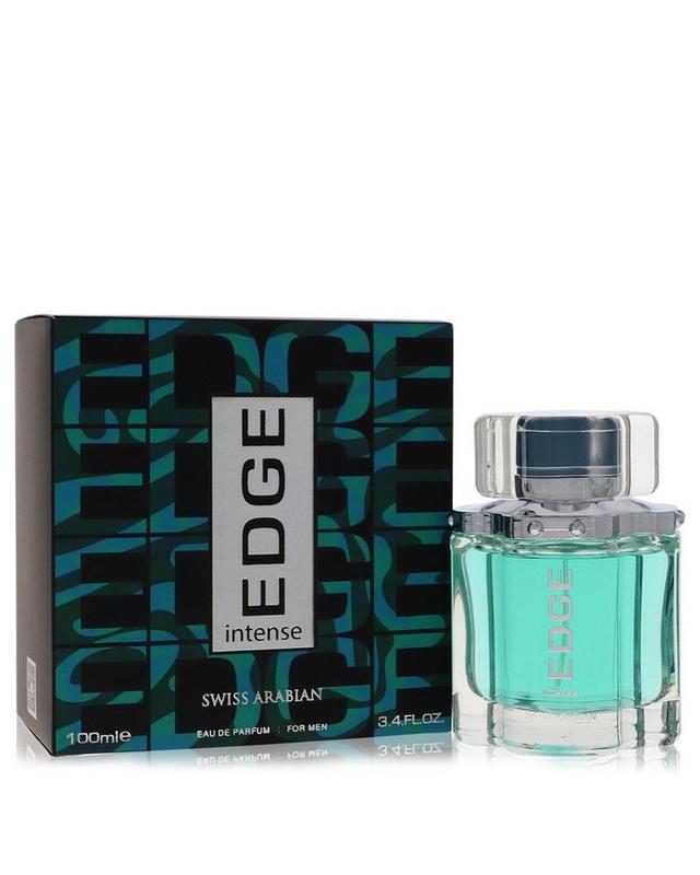 Swiss Arabian Edge Intense Eau De Toilette Spray n/a 100 ml on Productcaster.