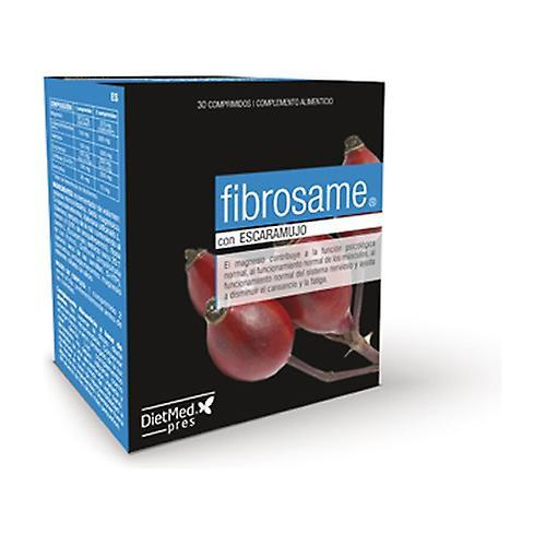 Dietmed Fibrosame Rosehip 30 tablets on Productcaster.