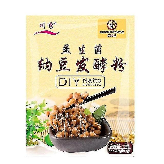 Platinum Chang 100% Soybean Natto Fermented Powder Freeze-dried Fermented Food W2g6 .pr on Productcaster.