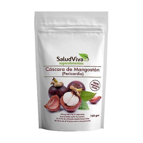 Salud Viva Mangosteen Prášok 125 g prášku on Productcaster.