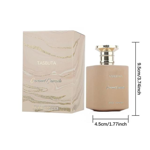 Caramel Cascade Perfume, Fragrance For Women, Pheromone Perfume, Aroma Concepts Perfumes, Pheromones 1PC-50ML on Productcaster.