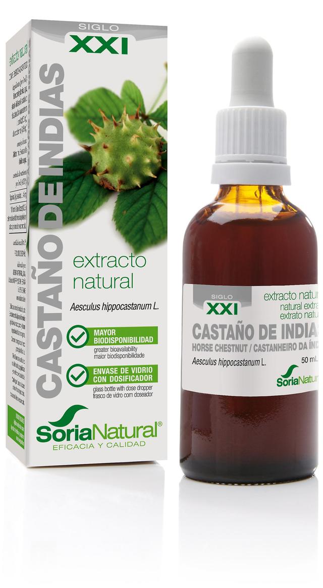 Soria Natural Extrakt z prírodného konského chesnutu Soria on Productcaster.