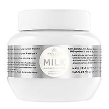 Kallos - melkehårmaske med melkeprotein (tørt og skadet hår) 1000ml on Productcaster.