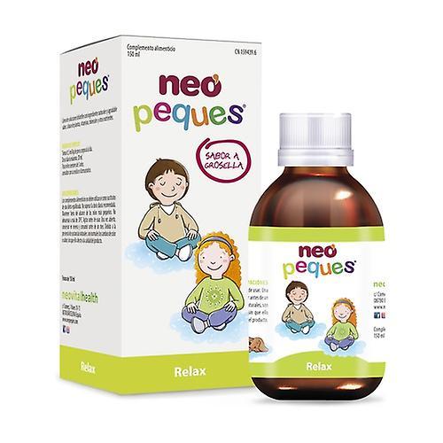 Neo NeoKids Relax Children's Syrup 150 ml on Productcaster.