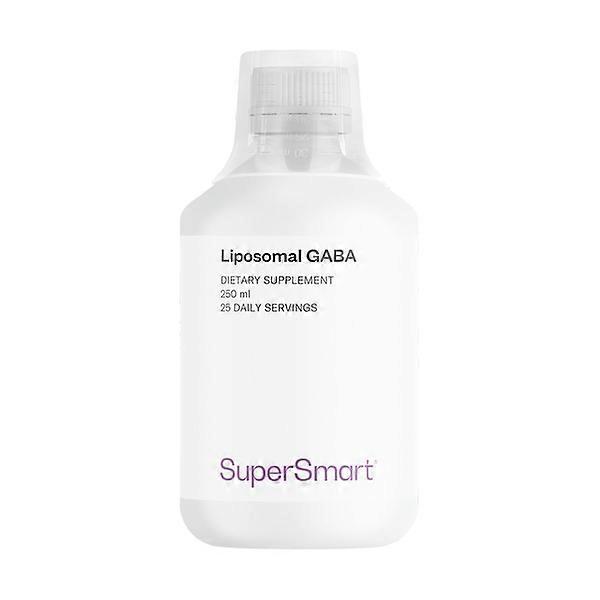 SuperSmart SA SuperSmart Liposomal GABA Dietary Supplement - 250 mL on Productcaster.